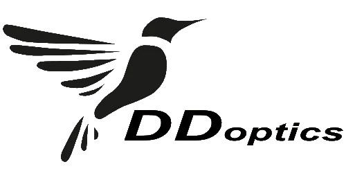 DDoptics logo