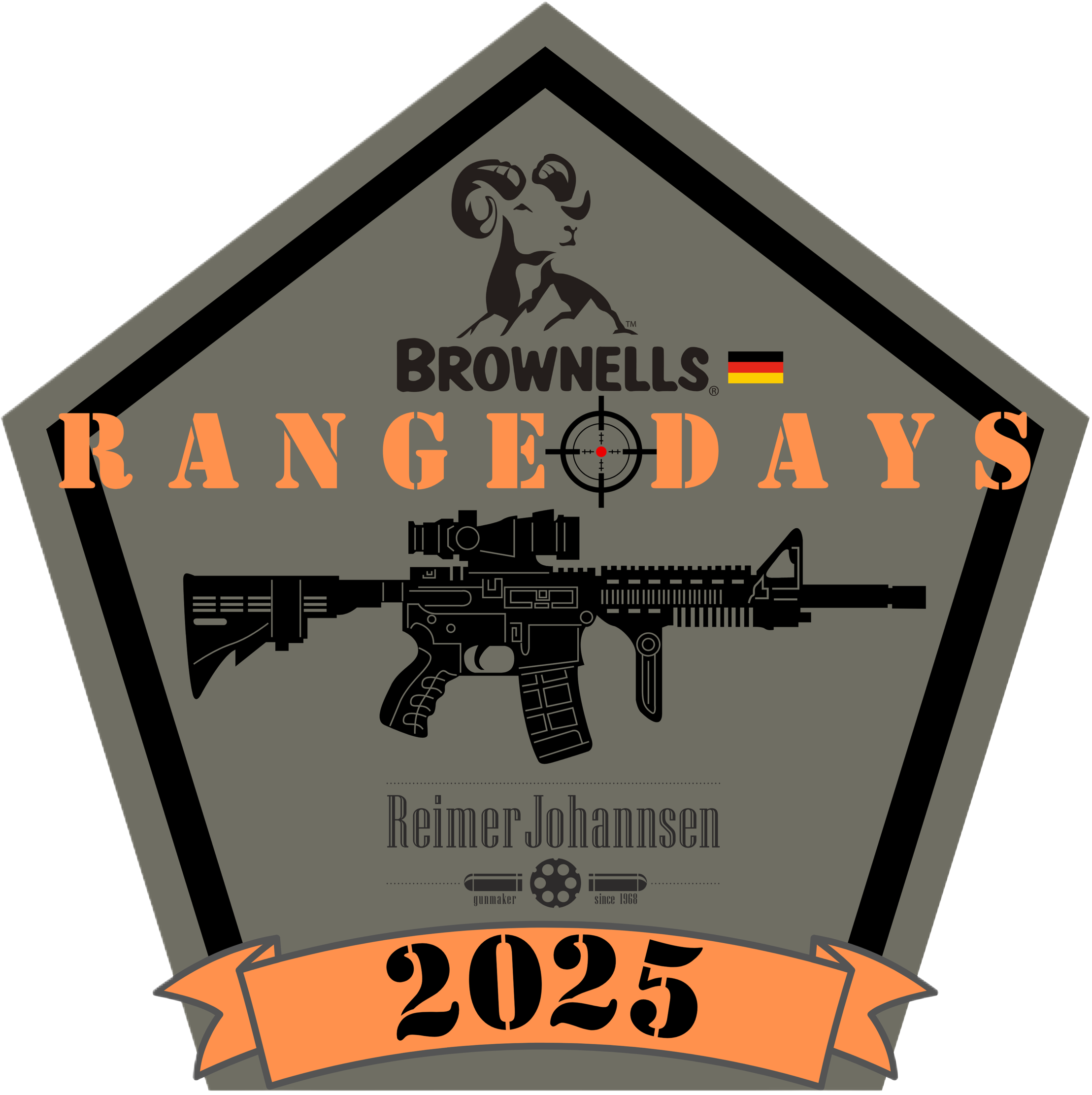 Rangeday.de Event Logo