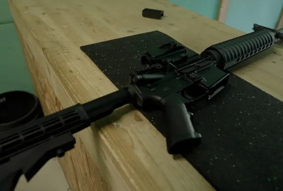 Ein Demobild der Veranstaltung