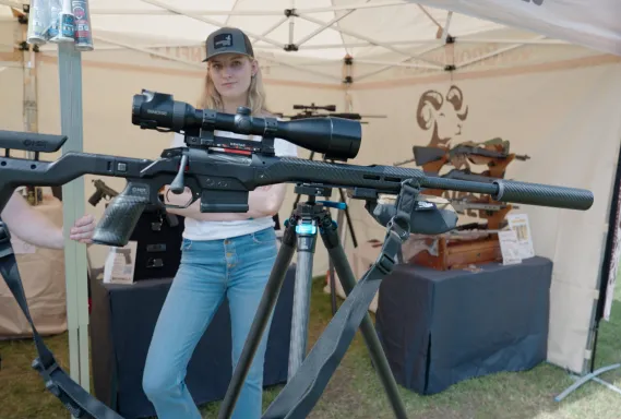 Ein Demobild der Veranstaltung