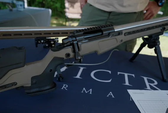 Ein Demobild der Veranstaltung