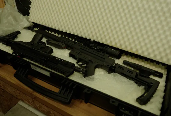 Ein Demobild der Veranstaltung