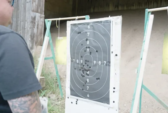 Ein Demobild der Veranstaltung