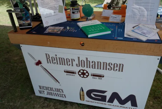 Ein Demobild der Veranstaltung