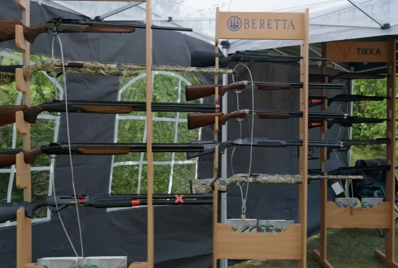 Ein Demobild der Veranstaltung