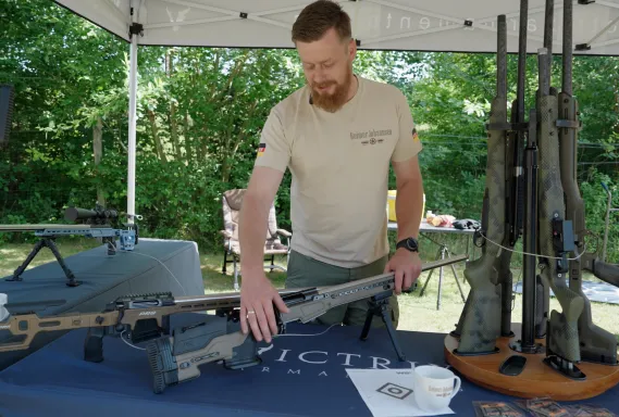 Ein Demobild der Veranstaltung