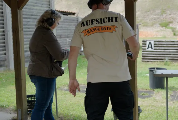 Ein Demobild der Veranstaltung