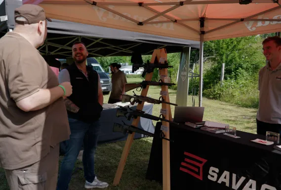 Ein Demobild der Veranstaltung