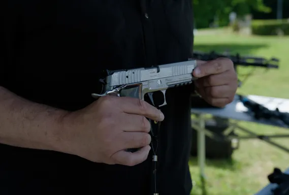 Ein Demobild der Veranstaltung