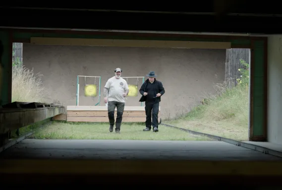 Ein Demobild der Veranstaltung