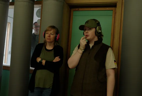 Ein Demobild der Veranstaltung