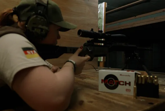 Ein Demobild der Veranstaltung