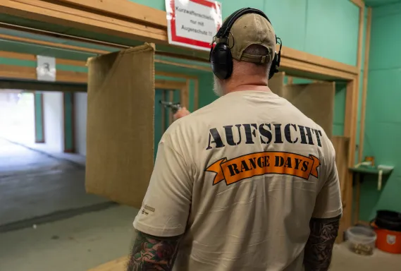 Ein Demobild der Veranstaltung