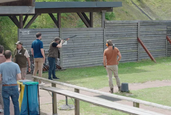 Ein Demobild der Veranstaltung