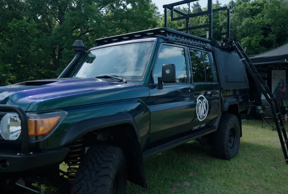 Ein Demobild der Veranstaltung