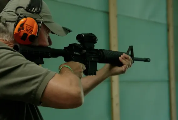 Ein Demobild der Veranstaltung